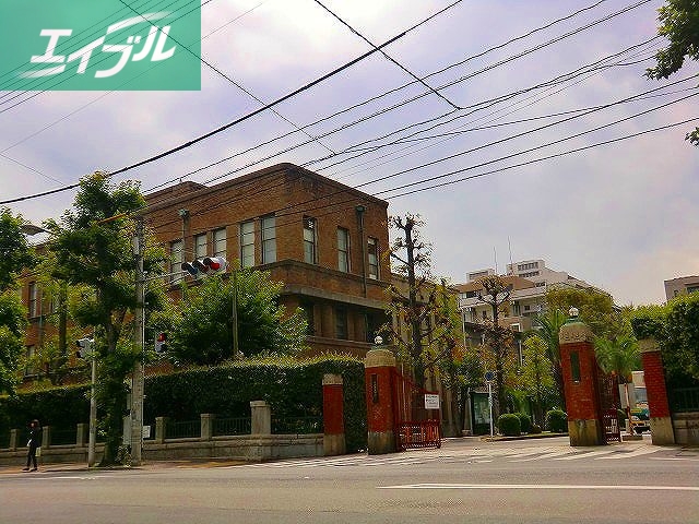 病院　岡山大学病院（病院）まで1200m