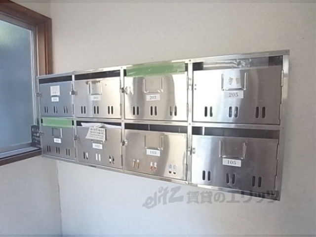 その他共有部分　集合ポスト