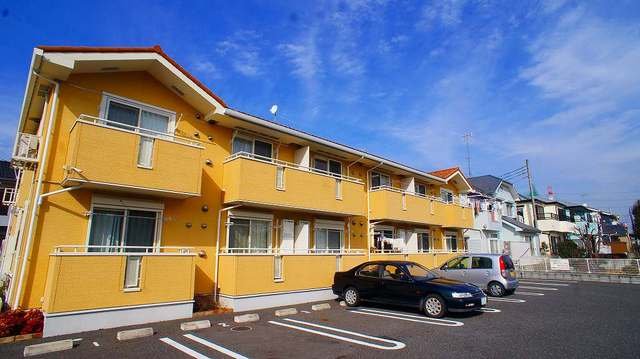 建物外観　物件の外観です