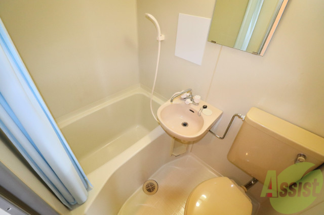 バス・シャワールーム