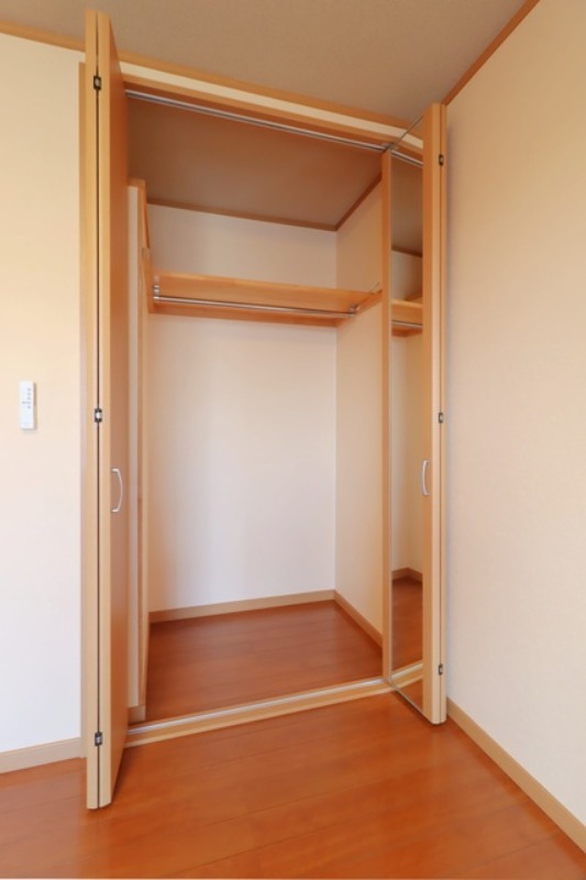 収納　図面と現状に相違がある場合には現状を優先