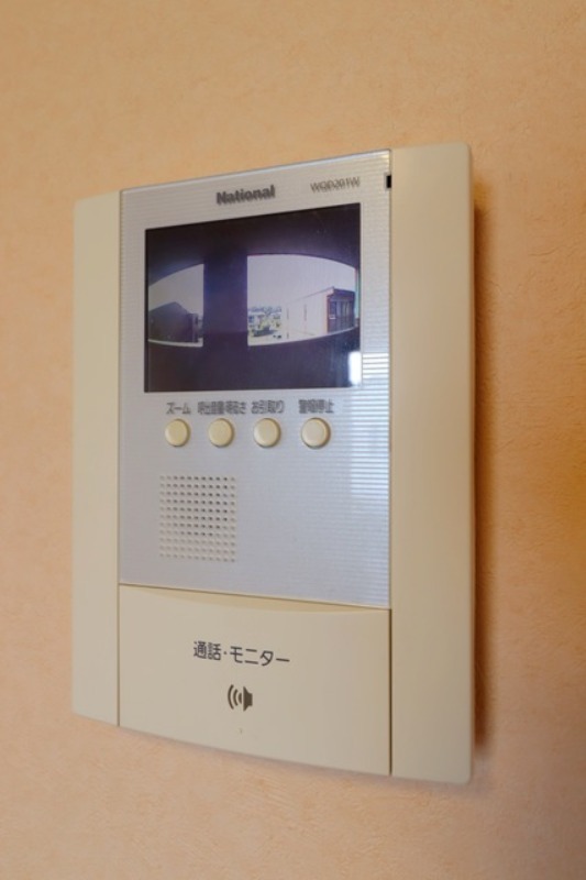 セキュリティ　図面と現状に相違がある場合には現状を優先