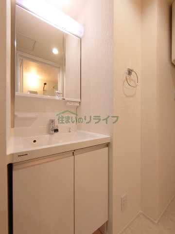 洗面設備　リライフ下北沢店