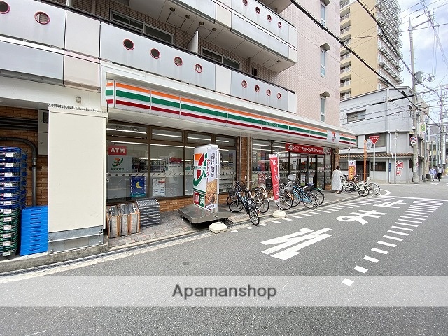 コンビニ　セブン－イレブン日本橋一丁目店（コンビニ）まで301m