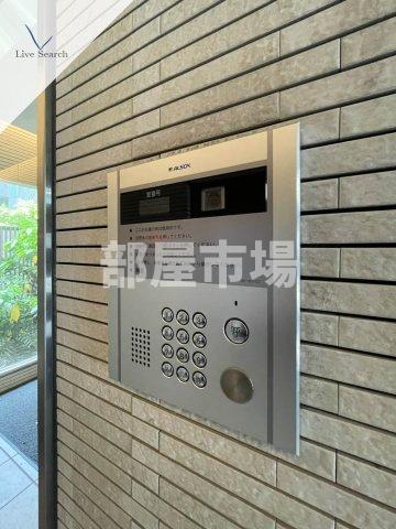 セキュリティ　オートロック