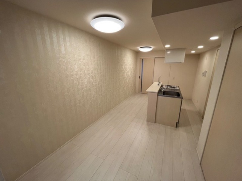 居室・リビング　図面と現状に相違がある場合には現状を優先