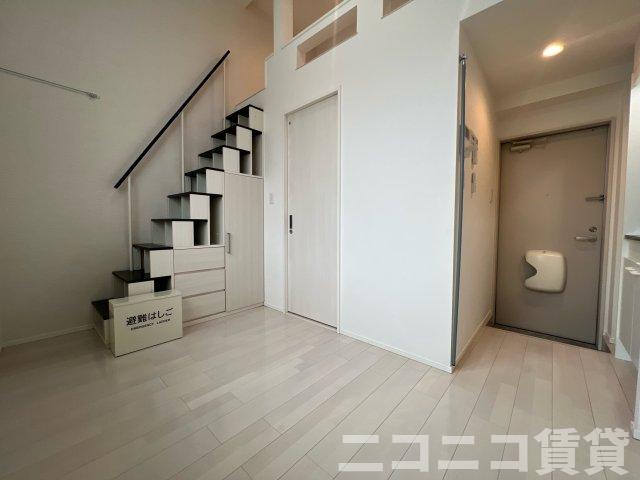 バルコニー　別号室イメージの為、現状を優先致します。