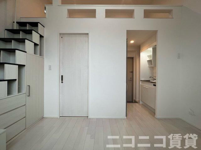 居室・リビング　別号室イメージの為、現状を優先致します。