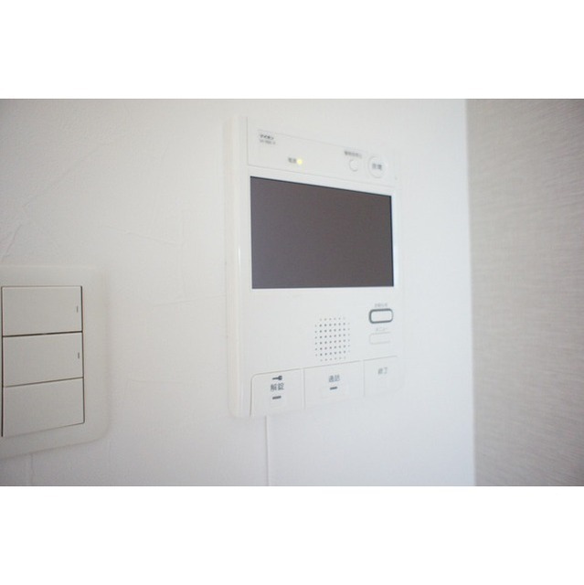 セキュリティ　ＴＶモニターホン