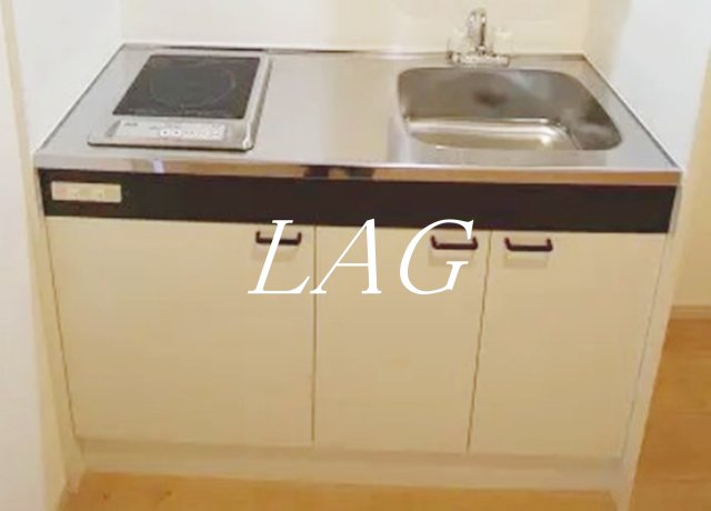 キッチン　キッチンです。