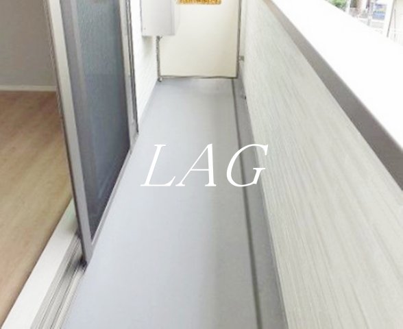バルコニー　バルコニーです。