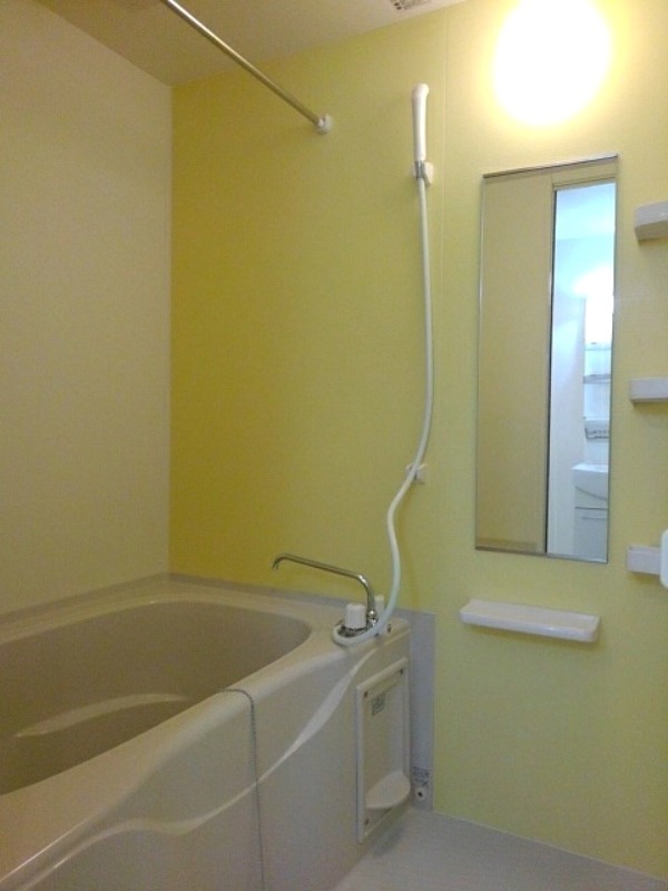 バス・シャワールーム　図面と現状に相違がある場合には現状を優先