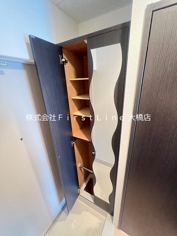 収納　※別号室写真