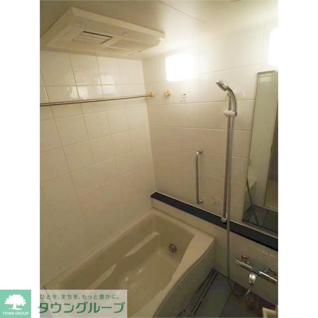 バス・シャワールーム　お部屋探しは株式会社　タウンハウジング　までお気軽にお問合…