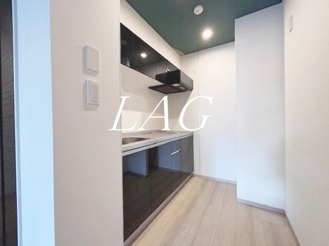 キッチン　キッチンです。