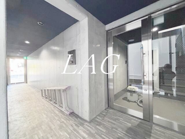 エントランス　エントランスです。