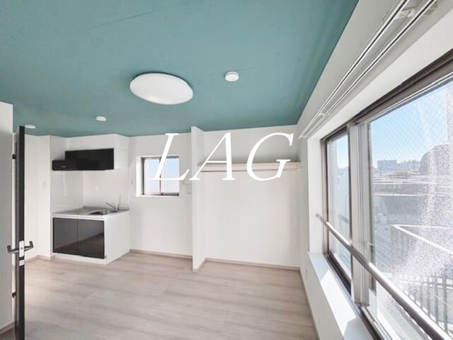 居室・リビング　洋室のお部屋です。