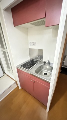 キッチン　【現況優先】