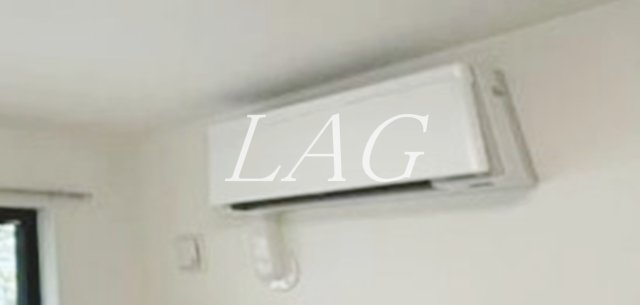 その他設備　エアコンです。
