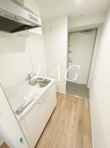 キッチン　キッチンです。