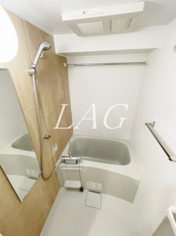 バス・シャワールーム　お風呂です。