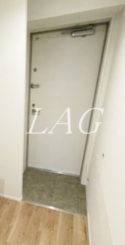 玄関　玄関です。