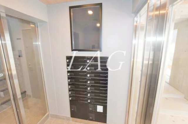 エントランス　エントランスです。