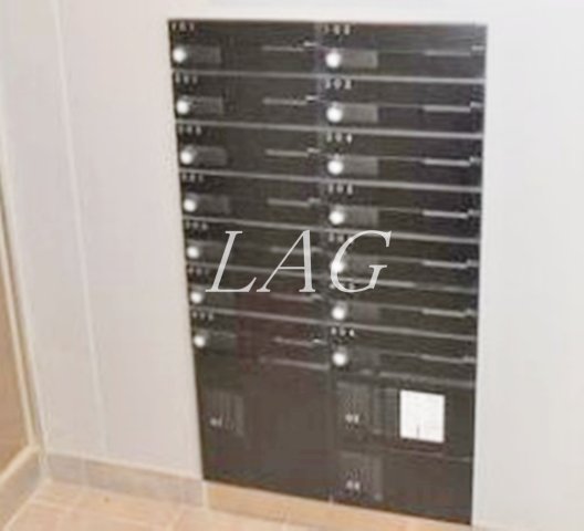 その他共有部分　ポストです。