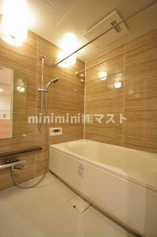 バス・シャワールーム　※別号室参考写真