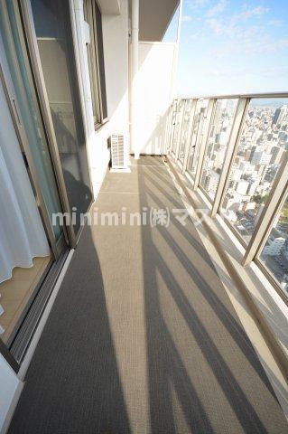 バルコニー　※別号室参考写真