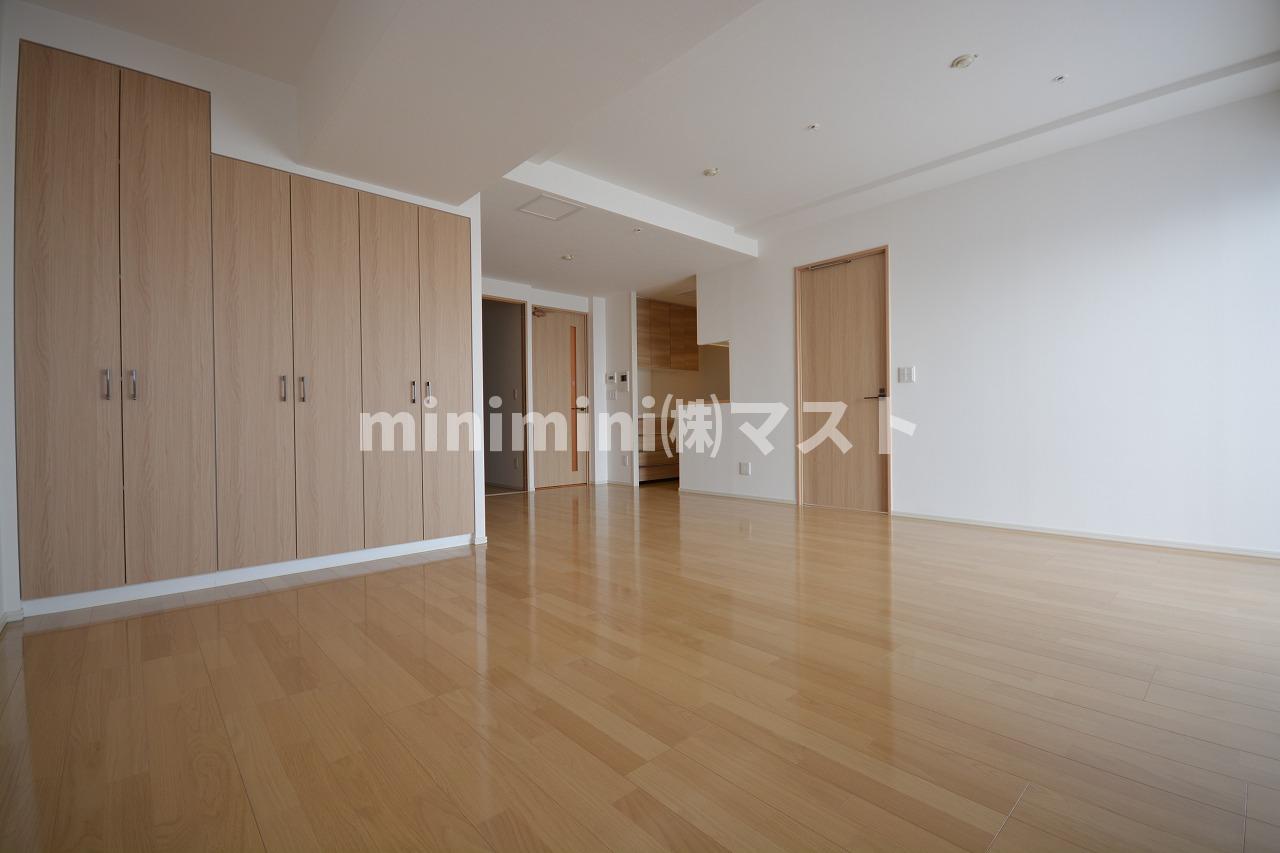 居室・リビング　※別号室参考写真