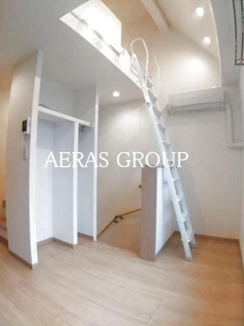 居室・リビング　洋室