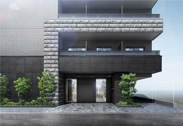 エントランス　エントランスです