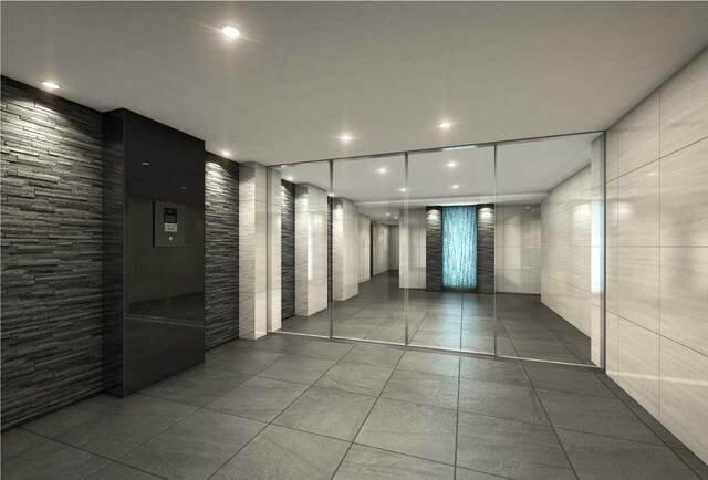 ロビー　ロビーです