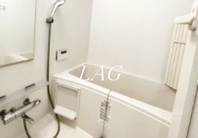 バス・シャワールーム　お風呂です。