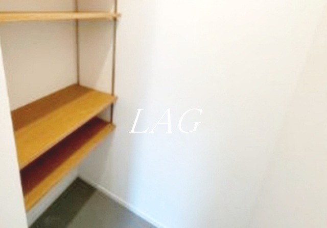 収納　収納です。