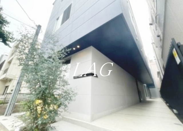 建物外観　外観です。