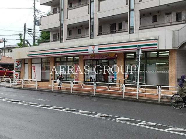 コンビニ　セブン-イレブン 浦安北栄２丁目店（コンビニ）まで196m