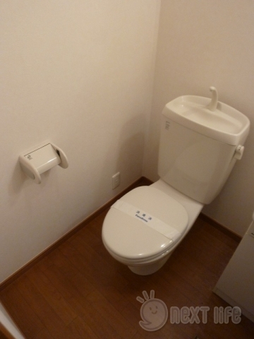 トイレ　パナハイツ伊藤