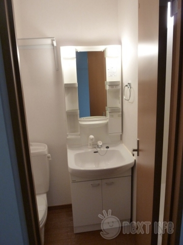 洗面設備　パナハイツ伊藤