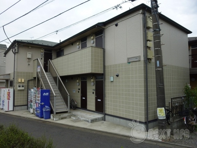 建物外観　パナハイツ伊藤