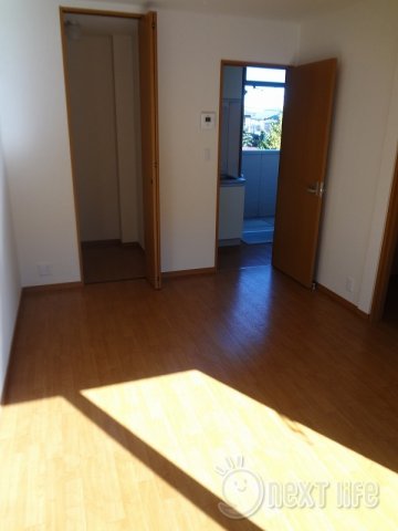 居室・リビング　パナハイツ伊藤