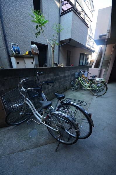 駐車場　☆駐輪場☆