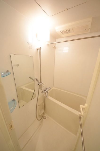 バス・シャワールーム　★便利な浴室乾燥完備★