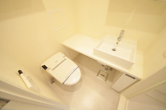 洗面設備　★パウダールーム★