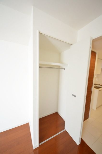 収納　★収納はクローゼットタイプ★