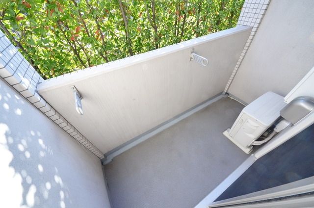 バルコニー　★バルコニー★（写真は１階）