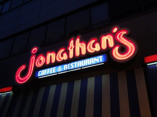 飲食店　ジョナサン東品川店（飲食店）まで284m