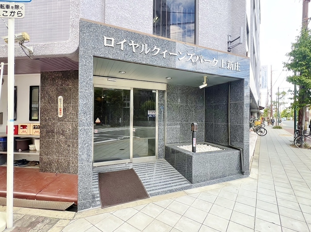 エントランス　エントランス