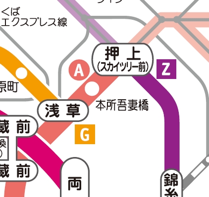 その他　☆路線図☆